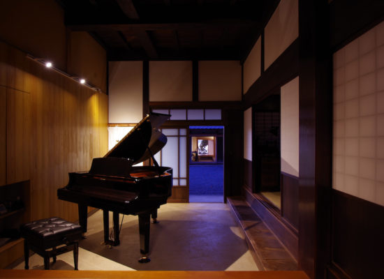 西伊豆の家　主屋